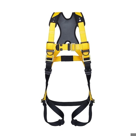 Guardian PURE SAFETY GROUP SERIES 3 HARNESS, 3XL, PT 37103